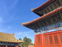 -北京市劳动人民文化宫(太庙)