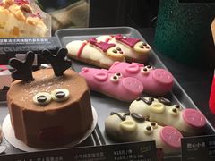 -星巴克臻选(广州太古汇店)