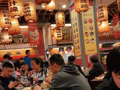 大堂-南京大牌档(龙江新城市广场店)