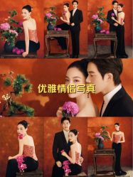 -金夫人婚纱摄影(惠阳店)