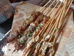 -令狐冲·炭烤活鱼(宝龙店)