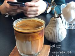 dirty流白咖啡-251#coffee roasters(沿河东路店)