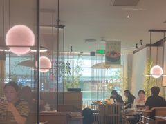 -绿茶餐厅(滨海万达广场店)