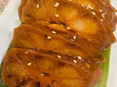 糖藕-南京大牌档(三阳广场苏宁店)