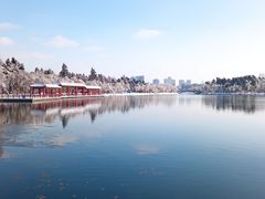 -长春市南湖公园