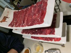 -左庭右院鲜牛肉火锅(浦江欢乐颂店)