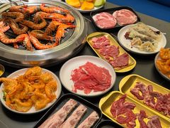 -東盛炭烤自助料理(玄武招商花园城店)