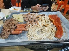 -韩国大金刚烤肉·料理(印象城店)
