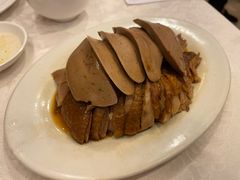 卤水拼盘-德记潮州菜馆(卑路乍街)
