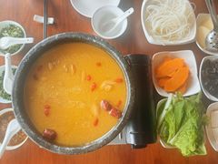 石锅藏香鸡-林芝工布庄园希尔顿酒店-猎味中餐厅