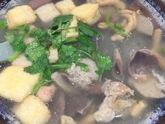 -老城南.鸭血粉丝汤(夫子庙店)