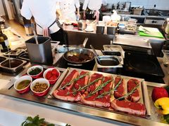 -The COOK·厨餐厅·自助餐(浦东嘉里大酒店)