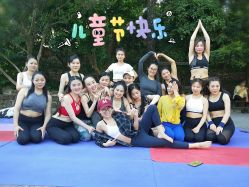 -亚太瑜伽普拉提学院