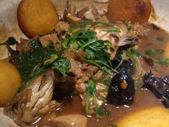 -吕氏疙瘩汤·私家菜馆(慈云寺店)