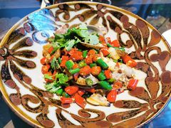 -箱美术馆私房菜(水晶郦城店)