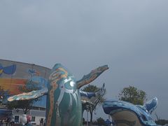 -海合安青岛极地海洋公园