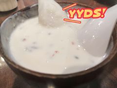 老兰家自制酸奶-老兰家传统烧烤炒菜泡馍(小南门店)