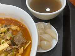 糖蒜-马洪小炒泡馍馆(钟楼回民街店)