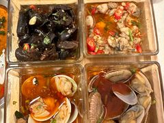 -白仁仔· 活烤海鲜 宵夜(豫园店)