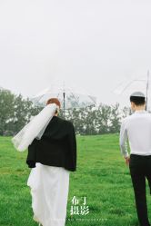 -布丁婚纱摄影工作室