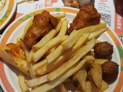 -比格比萨自助(诺亚大厦店)