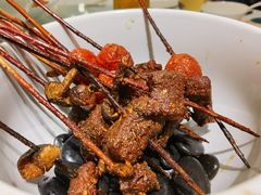 -雀蓝川菜(奥体广场店)