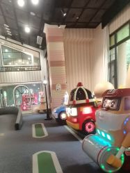 -奈尔宝·儿童乐园·亲子餐厅(星河湾店)