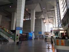 -深圳机场码头