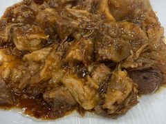 红烧牛窝骨-同发号饭庄(复兴路店)