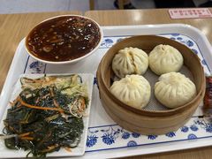 -庆丰包子铺(西单店)