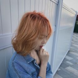 -黛蓝形象定制