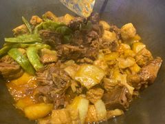 -山河屯铁锅炖·非遗铁锅炖(华强北店)