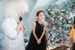 -圣塔拉 宝宝宴生日Party气球派对一站式高端策划