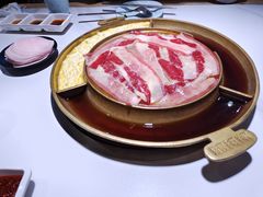 -猪啊牛呀羊啊铜盘烤肉(正大广场店)