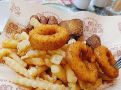 -肥韬茶餐厅(南山mini店)