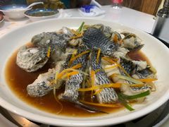 珍珠斑鱼-蔚海之都·象山蒸汽海鲜(仙霞路店)