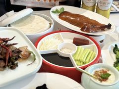 -月福京味斋·烤鸭店·北京菜(鼓楼总店)