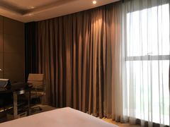 豪华房-无锡新湖铂尔曼大酒店