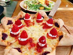 -萌啊莫·素食天津菜·西餐(五大道店)