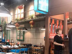 -超越炭火牛蛙火锅鸡(河东店)