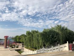 -西安汉城湖景区