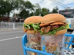 -揽月斋炙子烤肉·清真(安定门·五道营店)