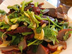 香拌鸭胗-北京全聚德烤鸭店(昌平店)