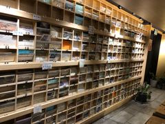 明信片-猫的天空之城概念书店(苏州诚品店)