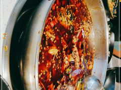 -味之绝热血美蛙鱼火锅(中坝店)