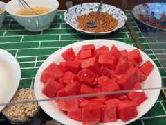 -皇城老妈·大连海鲜火锅(港湾店)