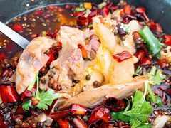 -烛影拾光观景餐厅·创意菜·摄影·小提琴(大唐不夜城店)