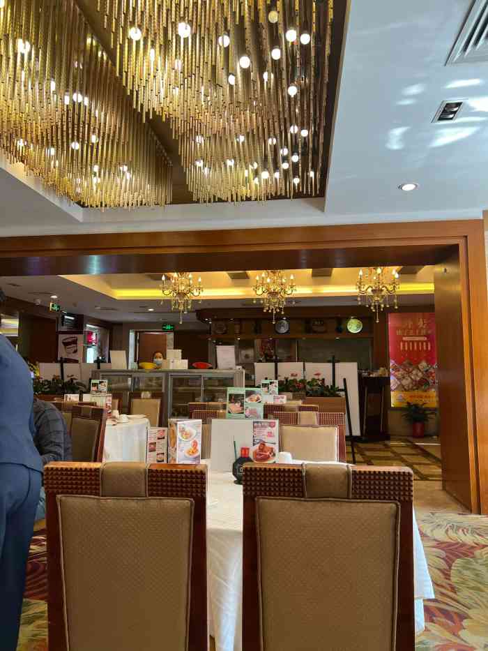 潮福城大酒楼(福新西路店)