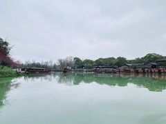 -西溪国家湿地公园