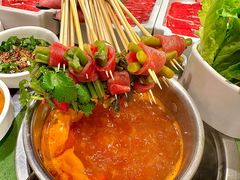 -一围肥牛肉小火锅(佳兆业广场店)
